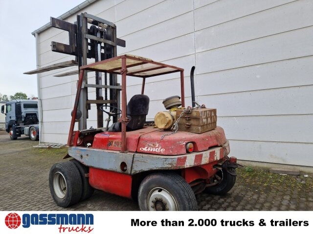 Gabelstapler H 50 D, Maschinen - Строителна техника: снимка 2 Gabelstapler H 50 D, Maschinen - Строителна техника: снимка 2