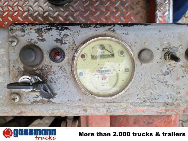 Gabelstapler H 50 D, Maschinen - Строителна техника: снимка 5 Gabelstapler H 50 D, Maschinen - Строителна техника: снимка 5