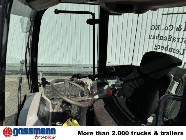 Kubota R090 4x4, Palettengabel, ca. 838 Betr.-Std. - Строителна техника: снимка 5 Kubota R090 4x4, Palettengabel, ca. 838 Betr.-Std. - Строителна техника: снимка 5