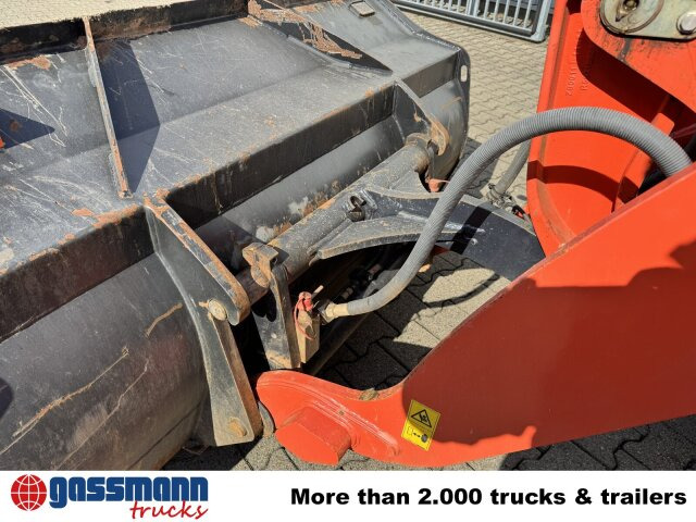 Kubota R090 4x4, Palettengabel, ca. 838 Betr.-Std. - Строителна техника: снимка 4 Kubota R090 4x4, Palettengabel, ca. 838 Betr.-Std. - Строителна техника: снимка 4