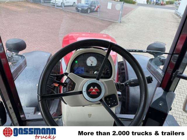 MF 8690 Dyna-VT - Строителна техника: снимка 4 MF 8690 Dyna-VT - Строителна техника: снимка 4