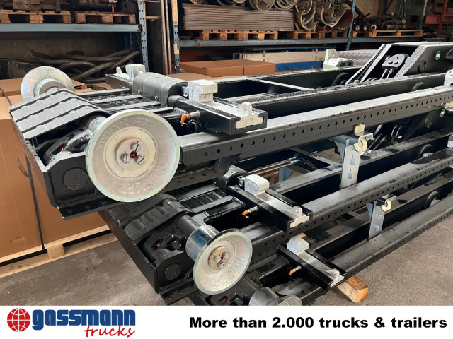 T26-55-S Abrollanlage - Мултилифт с кука камион: снимка 3 T26-55-S Abrollanlage - Мултилифт с кука камион: снимка 3