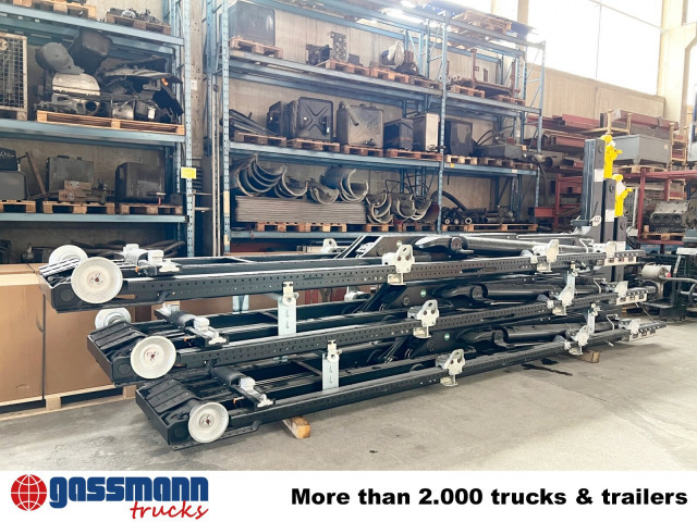 T26-55-S Abrollanlage - Мултилифт с кука камион: снимка 2 T26-55-S Abrollanlage - Мултилифт с кука камион: снимка 2