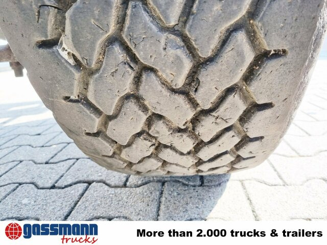 TANG Pritschenauflieger - Бордово полуремарке/ Платформа: снимка 5 TANG Pritschenauflieger - Бордово полуремарке/ Платформа: снимка 5