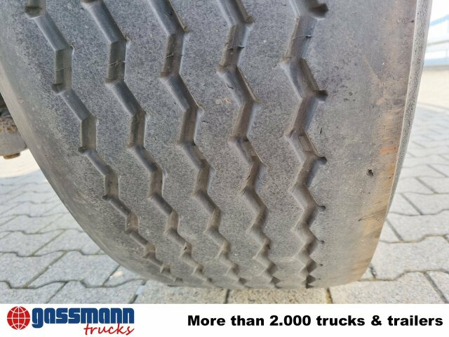 TANG Pritschenauflieger - Бордово полуремарке/ Платформа: снимка 3 TANG Pritschenauflieger - Бордово полуремарке/ Платформа: снимка 3