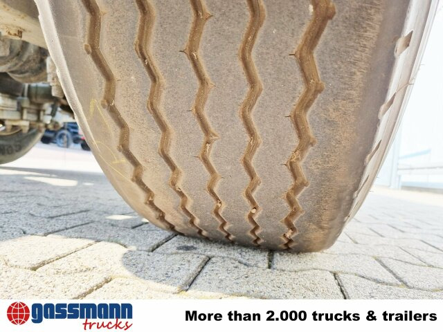 TANG Pritschenauflieger - Бордово полуремарке/ Платформа: снимка 4 TANG Pritschenauflieger - Бордово полуремарке/ Платформа: снимка 4