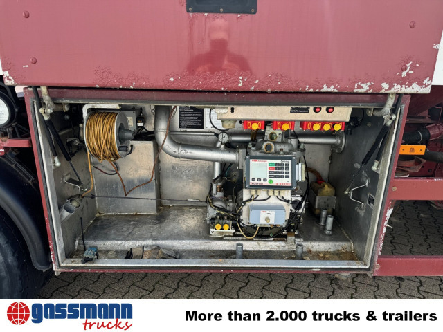 Tankaufbau ca. 13.350l, 2 Kammern - Камион цистерна: снимка 3 Tankaufbau ca. 13.350l, 2 Kammern - Камион цистерна: снимка 3