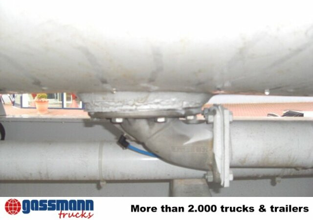 Tankauflieger für Diesel/Öl, 35.000 - 50.000 - Полуремарке цистерна: снимка 2 Tankauflieger für Diesel/Öl, 35.000 - 50.000 - Полуремарке цистерна: снимка 2