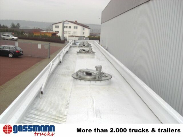 Tankauflieger für Diesel/Öl, 35.000 - 50.000 - Полуремарке цистерна: снимка 4 Tankauflieger für Diesel/Öl, 35.000 - 50.000 - Полуремарке цистерна: снимка 4