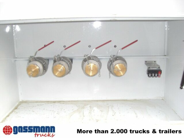 Нови Полуремарке цистерна Tankauflieger für Diesel/Öl, 35.000 - 50.000: снимка 11 Нови Полуремарке цистерна Tankauflieger für Diesel/Öl, 35.000 - 50.000: снимка 11