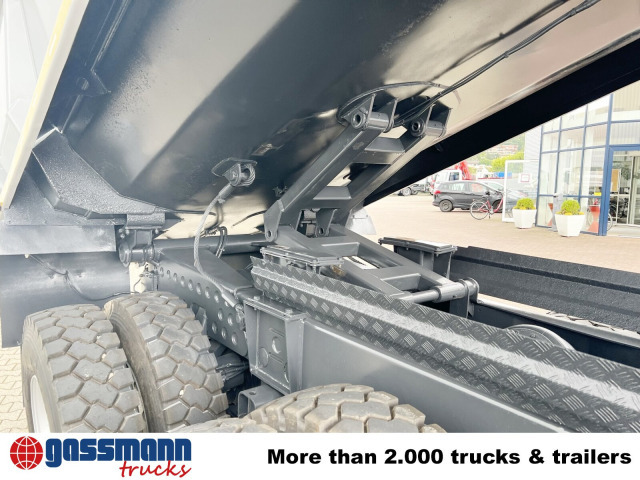 Tatra Phoenix 8x8, Stahlmulde ca. 22m³, hydr. - Самосвал: снимка 2 Tatra Phoenix 8x8, Stahlmulde ca. 22m³, hydr. - Самосвал: снимка 2