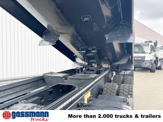 Самосвал Tatra Phoenix 8x8, Stahlmulde ca. 22m³, hydr.: снимка 7 Самосвал Tatra Phoenix 8x8, Stahlmulde ca. 22m³, hydr.: снимка 7