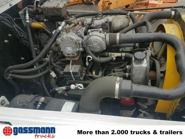 Tiger TC 50, Zugmaschine - Влекач за багаж: снимка 4 Tiger TC 50, Zugmaschine - Влекач за багаж: снимка 4