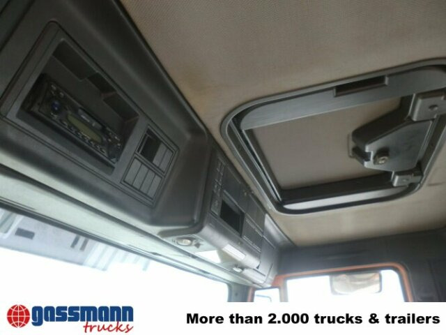 Trakker 320 E34 6x460EH 34 6x4, - Мултилифт с кука камион: снимка 3 Trakker 320 E34 6x460EH 34 6x4, - Мултилифт с кука камион: снимка 3