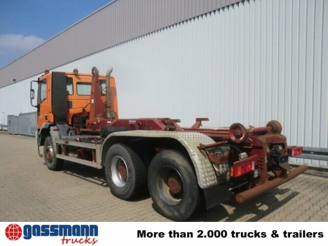 Trakker 320 E34 6x460EH 34 6x4, - Мултилифт с кука камион: снимка 5 Trakker 320 E34 6x460EH 34 6x4, - Мултилифт с кука камион: снимка 5