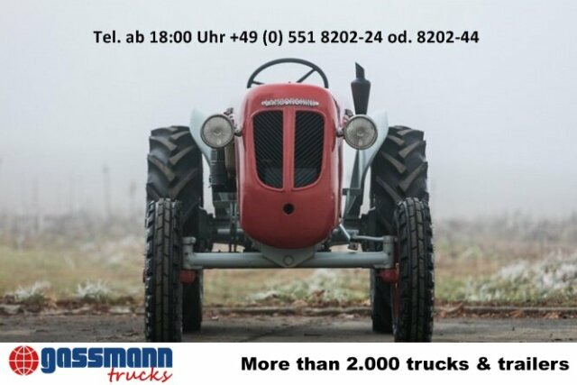 Трактор Traktor DL25: снимка 8