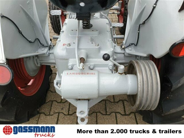 Трактор Traktor DL25: снимка 15