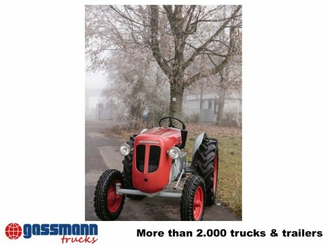 Трактор Traktor DL25: снимка 10