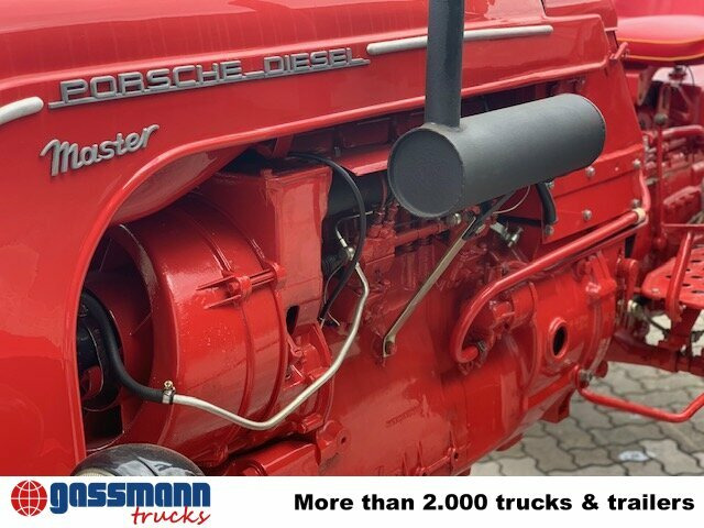 Traktor Master 419 - Трактор: снимка 5 Traktor Master 419 - Трактор: снимка 5