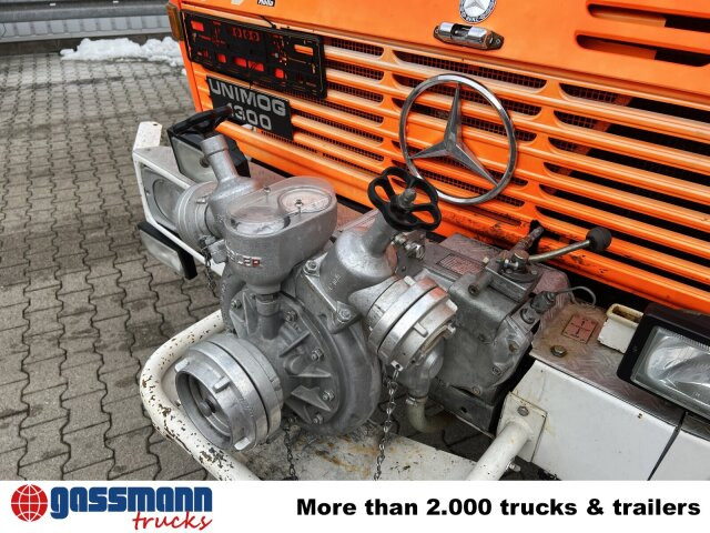 Unimog U 1300 L 4x4 Doka, LF8 - Линейка: снимка 2 Unimog U 1300 L 4x4 Doka, LF8 - Линейка: снимка 2