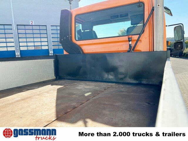 Unimog U 300 4x4, Kipper, Kommunalhydraulik, - Бордови камион, Комунална/ Специална техника: снимка 3 Unimog U 300 4x4, Kipper, Kommunalhydraulik, - Бордови камион, Комунална/ Специална техника: снимка 3