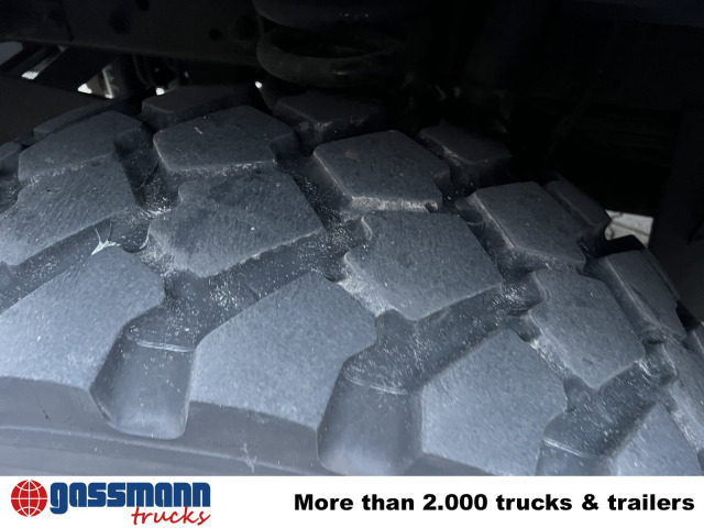 Unimog U400 4x4, Frontzapfwelle, Kipper, Kran MKG HKL - Самосвал камион, Камион с кран: снимка 5 Unimog U400 4x4, Frontzapfwelle, Kipper, Kran MKG HKL - Самосвал камион, Камион с кран: снимка 5