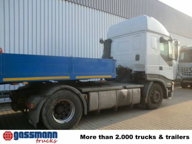 Iveco Stralis 440S43T/P 4x2, ONLY FOR SPAREPARTS!!! - Влекач: снимка 3 Iveco Stralis 440S43T/P 4x2, ONLY FOR SPAREPARTS!!! - Влекач: снимка 3