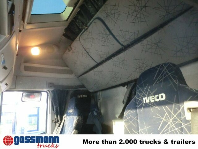 Iveco Stralis 440S43T/P 4x2, ONLY FOR SPAREPARTS!!! - Влекач: снимка 5 Iveco Stralis 440S43T/P 4x2, ONLY FOR SPAREPARTS!!! - Влекач: снимка 5