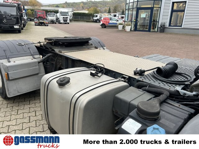 Iveco Stralis AD440X42T/P 4x2, Ex- - Влекач: снимка 2 Iveco Stralis AD440X42T/P 4x2, Ex- - Влекач: снимка 2