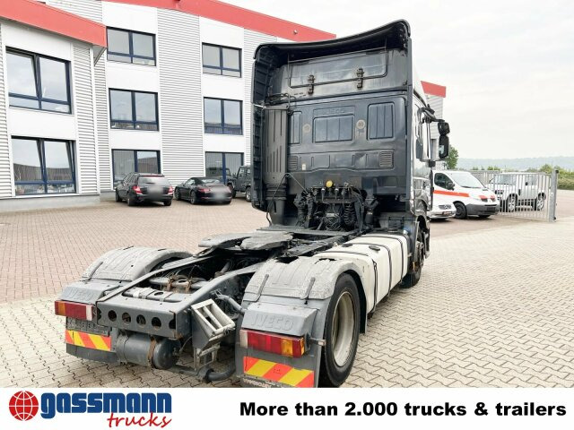 Влекач Iveco Stralis AS440S42 4x2, Retarder: снимка 11