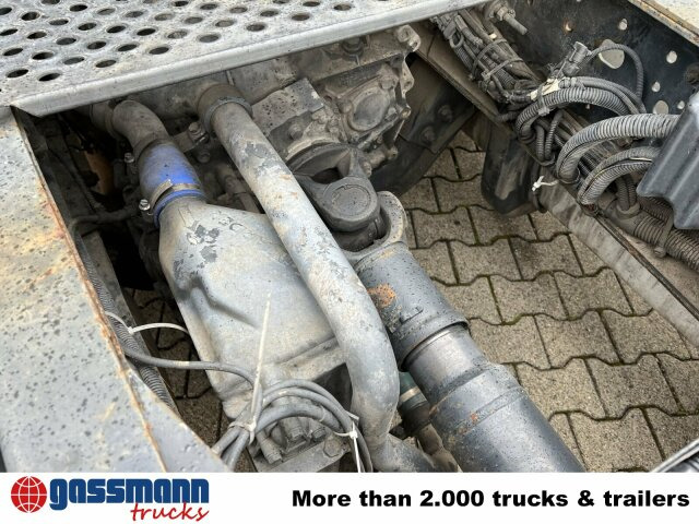 Iveco Stralis AS440S42 4x2, Retarder - Влекач: снимка 2 Iveco Stralis AS440S42 4x2, Retarder - Влекач: снимка 2