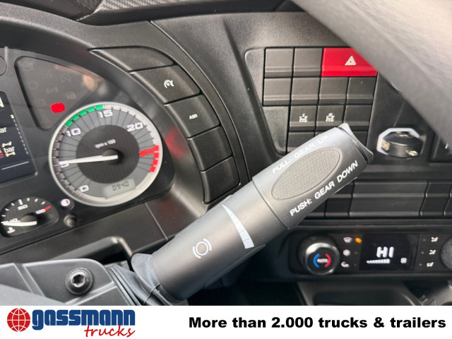 Iveco T-Way AT410T51/58 8x4, Retarder, Nebenantrieb, - Влекач: снимка 5 Iveco T-Way AT410T51/58 8x4, Retarder, Nebenantrieb, - Влекач: снимка 5