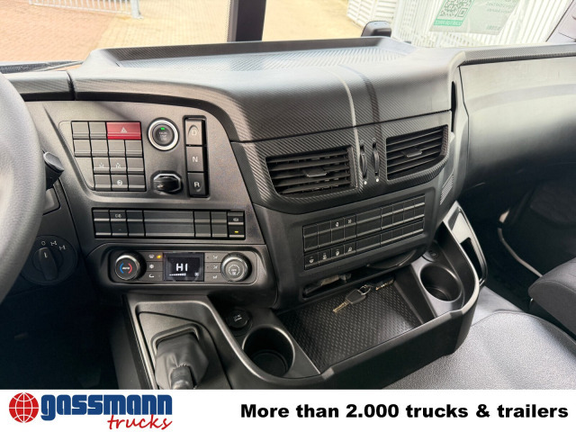 Iveco T-Way AT410T51/58 8x4, Retarder, Nebenantrieb, - Влекач: снимка 4 Iveco T-Way AT410T51/58 8x4, Retarder, Nebenantrieb, - Влекач: снимка 4