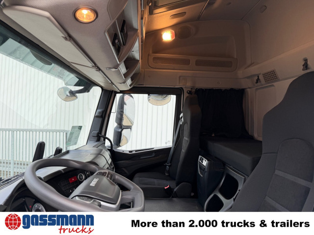 Iveco T-Way AT410T51/58 8x4, Retarder, Nebenantrieb, - Влекач: снимка 2 Iveco T-Way AT410T51/58 8x4, Retarder, Nebenantrieb, - Влекач: снимка 2