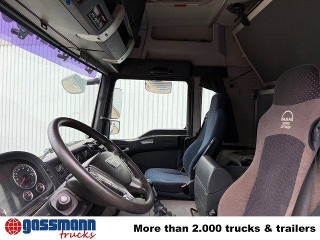 MAN TGA 18.440 4x4 BL, Hydraulik - Влекач: снимка 2 MAN TGA 18.440 4x4 BL, Hydraulik - Влекач: снимка 2