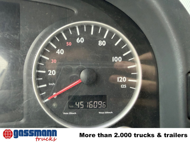 MAN TGA 18.440 4x4 BL, Hydraulik - Влекач: снимка 3 MAN TGA 18.440 4x4 BL, Hydraulik - Влекач: снимка 3