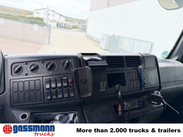 MAN TGA 18.440 4x4 BL, Hydraulik - Влекач: снимка 4 MAN TGA 18.440 4x4 BL, Hydraulik - Влекач: снимка 4