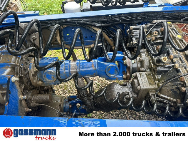 MAN TGA 18.440 4x4 - Влекач: снимка 5 MAN TGA 18.440 4x4 - Влекач: снимка 5