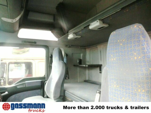 MAN TGA 26.463 FVLS 6x2 - Влекач: снимка 5 MAN TGA 26.463 FVLS 6x2 - Влекач: снимка 5