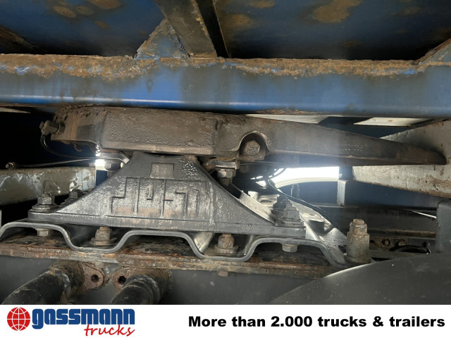 MAN TGA 26.480 6x4 BL, Intarder, SZM/Pritsche, Kran - Влекач: снимка 5 MAN TGA 26.480 6x4 BL, Intarder, SZM/Pritsche, Kran - Влекач: снимка 5