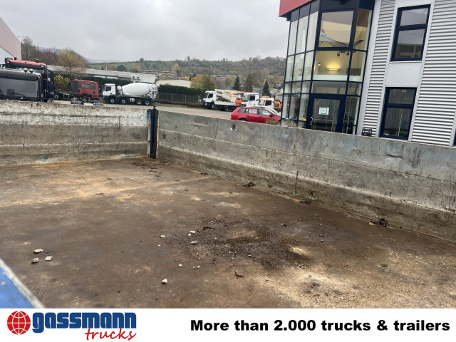 MAN TGA 26.480 6x4 BL, Intarder, SZM/Pritsche, Kran - Влекач: снимка 2 MAN TGA 26.480 6x4 BL, Intarder, SZM/Pritsche, Kran - Влекач: снимка 2