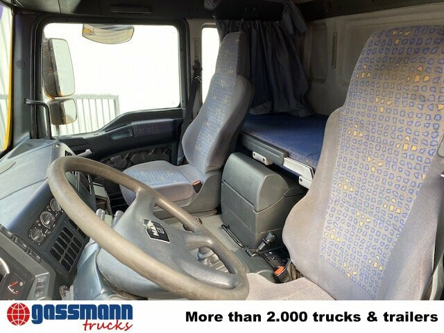 MAN TGA 26.480 6x6 BB, Kipphydraulik - Влекач: снимка 2 MAN TGA 26.480 6x6 BB, Kipphydraulik - Влекач: снимка 2