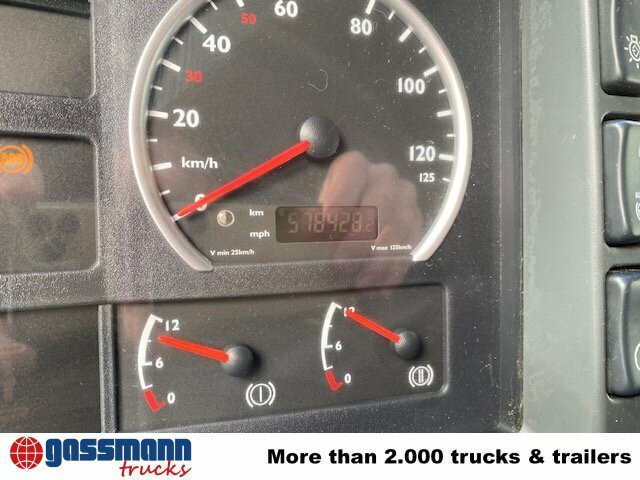 MAN TGA 26.480 6x6 BB, Kipphydraulik - Влекач: снимка 4 MAN TGA 26.480 6x6 BB, Kipphydraulik - Влекач: снимка 4