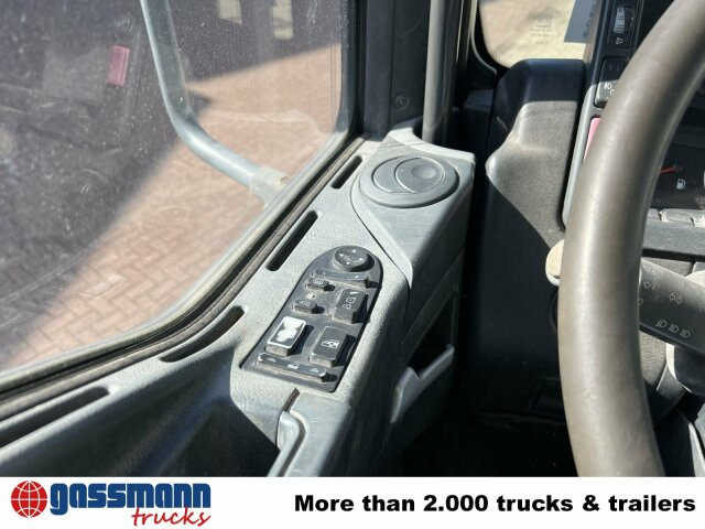 MAN TGA 26.513 6x4 BL, Intarder, Hydraulik - Влекач: снимка 5 MAN TGA 26.513 6x4 BL, Intarder, Hydraulik - Влекач: снимка 5