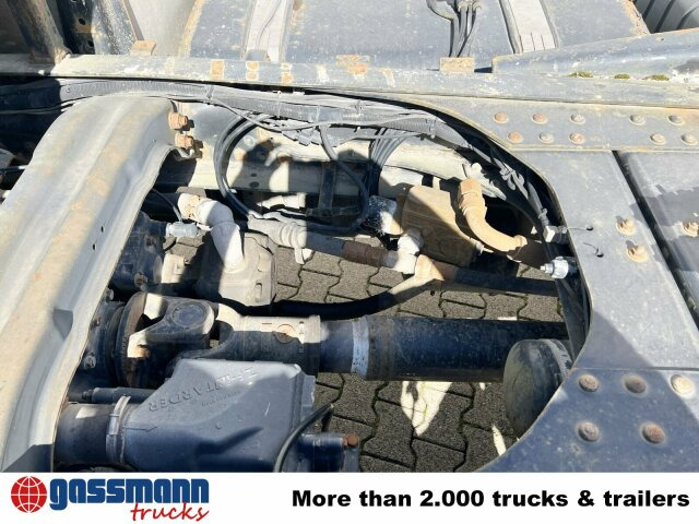 MAN TGA 26.513 6x4 BL, Intarder, Hydraulik - Влекач: снимка 3 MAN TGA 26.513 6x4 BL, Intarder, Hydraulik - Влекач: снимка 3