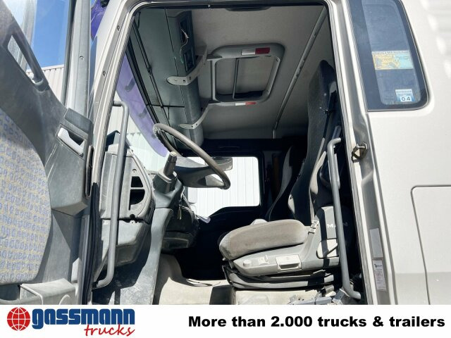 MAN TGA 26.513 6x4 BL, Intarder, Hydraulik - Влекач: снимка 4 MAN TGA 26.513 6x4 BL, Intarder, Hydraulik - Влекач: снимка 4