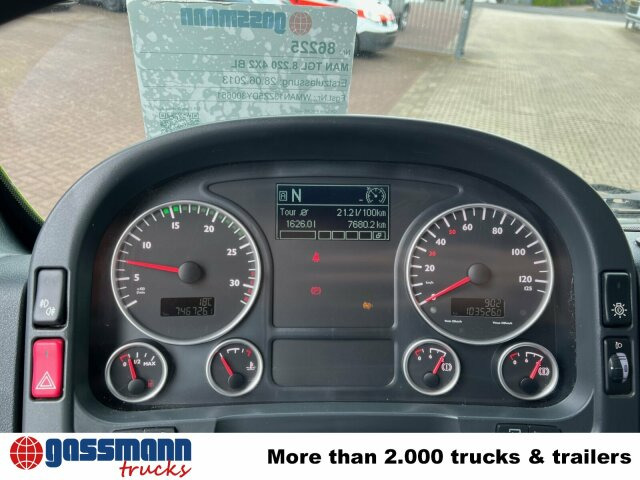 MAN TGL 8.220 4X2 BL - Влекач: снимка 4 MAN TGL 8.220 4X2 BL - Влекач: снимка 4