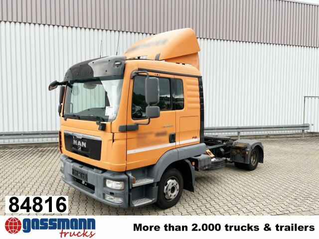 MAN TGL 8.220 4X2 BL - Влекач: снимка 1 MAN TGL 8.220 4X2 BL - Влекач: снимка 1