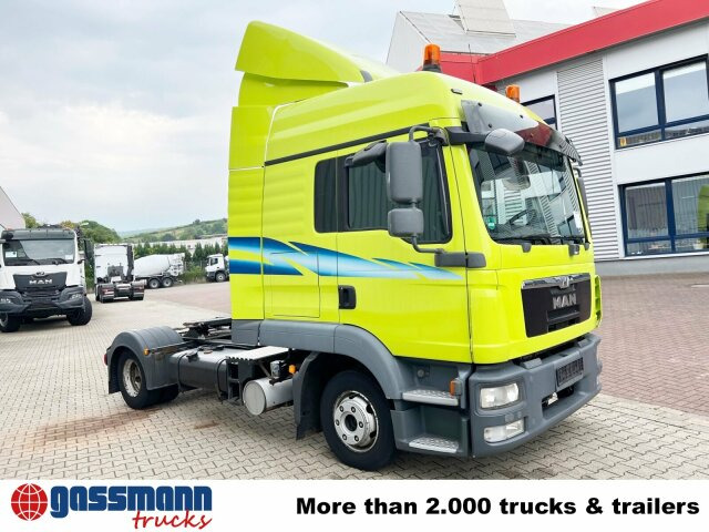 Влекач MAN TGL 8.220 4X2 BL: снимка 9