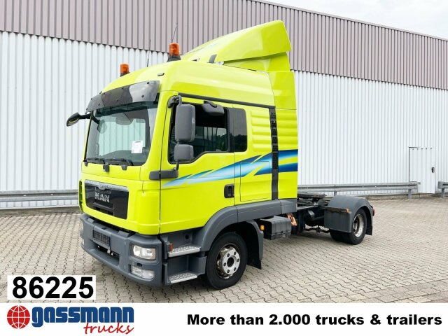 MAN TGL 8.220 4X2 BL - Влекач: снимка 1 MAN TGL 8.220 4X2 BL - Влекач: снимка 1